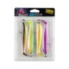 FOX RAGE Zander Pro Shad Mixed UV Colour Pack Loaded 7.5cm/5gr