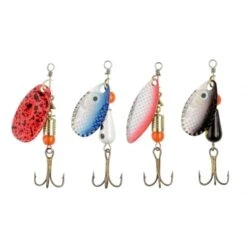 Abu Garcia Trout Spinner Lure Kit