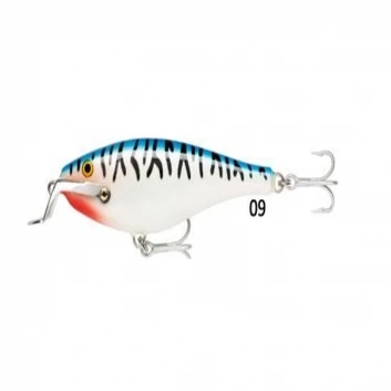 Rapala Shad Rap Magnum 12cm Silver Mackerel 1 Rapala Shad Rap Magnum 12cm Silver Mackerel