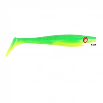 Strike Pro The Pig Shad Junior Fire Tiger 1 Strike Pro The Pig Shad Junior Fire Tiger