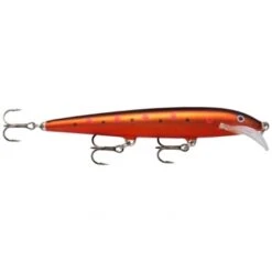 Rapala Scatter Rap Minnow Spotted Copper
