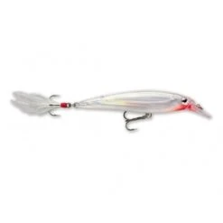Rapala X-Rap Freshwater Glass Ghost