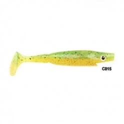 Strike Pro Piglet Shad Fire Perch