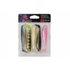 FOX RAGE Zander Pro Shad UV Mixed Colour Pack 14cm