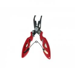 Splitring Plier - Braid Cutter Titanium
