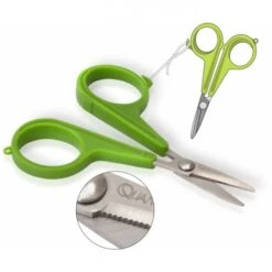 Quantum Mr Pike Line / Braid Schaar