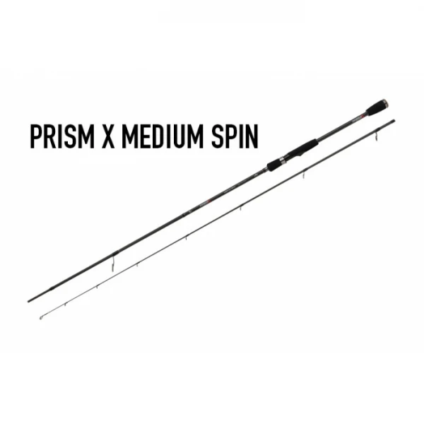 FOX RAGE Prism X Medium Spin 240 - 5 - 21 Gr 1 FOX RAGE Prism X Medium Spin 240 - 5 - 21 Gr