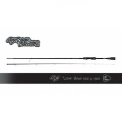 FOX RAGE Street Fighter Light Shad