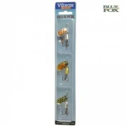 Blue Fox Vibrax Spinner Kit Expert