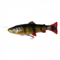 Savage Gear 4D Line Thru Pulsetail Trout 16 Cm