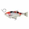 Savage Gear 4D Line Thru Pulsetail Roach - Koi 18 Cm