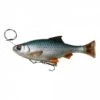 Savage Gear 4D Line Thru Pulsetail Roach - Roach 18 Cm