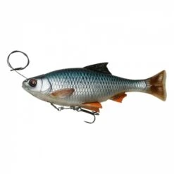 Savage Gear 4D Line Thru Pulsetail Roach - Roach 18 Cm