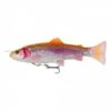 Savage Gear 4D Line Thru Pulsetail Trout - Albino 16 Cm