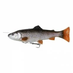 Savage Gear 4D Line Thru Pulsetail Trout - Chub 20 Cm