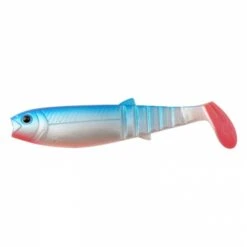 Savage Gear LB Cannibal Shad Blue Pearl 12.5 Cm