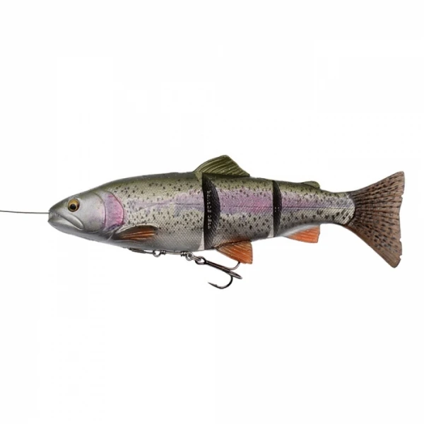 Savage Gear 4D Line Thru Trout - Medium Sink 15 Cm 1 Savage Gear 4D Line Thru Trout - Medium Sink 15 Cm