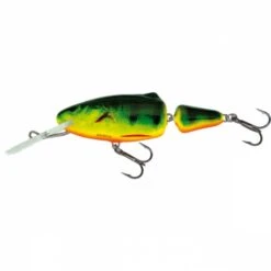 Salmo Frisky 7cm Floating SR Real Hot Perch