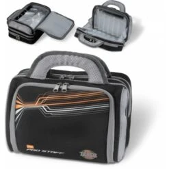 Zebco Pro Staff Rig And Lure Bag