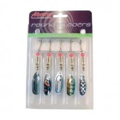 ALBATROS Round Bladers Spinkit