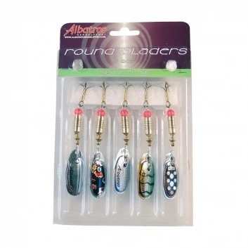 ALBATROS Round Bladers Spinkit 1 ALBATROS Round Bladers Spinkit