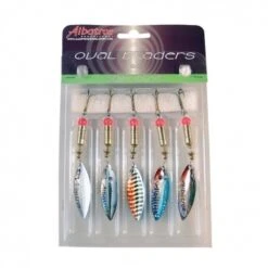 ALBATROS Oval Bladers Spinkit