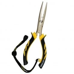 Spro Bent Long Nose Pliers 23cm