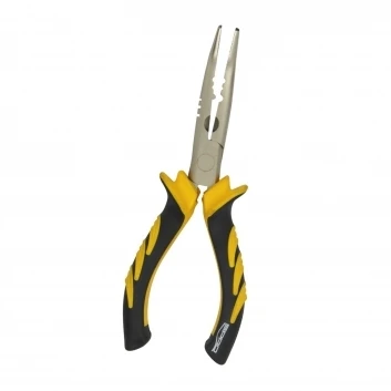 Spro Bent Nose Pliers 18cm 1 Spro Bent Nose Pliers 18cm