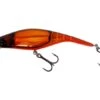 Westin P10SR Crankbait 10cm/15gr Float. Fire Craw