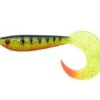 FOX RAGE Pro Grub 16cm UV Lemon Tiger