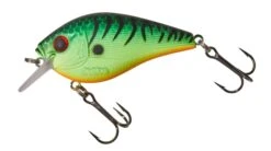 GUNKI Kraken 55mm/9.6gr (Float. Mat Fire Tiger)