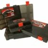 FOX RAGE Large Stack N Store Box - 16 Compartment - Deep