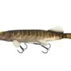 FOX RAGE Giant Pike Replicant 40cm/455gr Naturel Pike