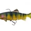 FOX RAGE Replicant Realistic Trout Jointed 14cm/50gr Stickleback UV